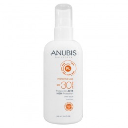 Emulsie Corporala cu Protectie Solara – Anubis Protective Line SPF 30+ Sun Spray 200 ml la cel mai bun pret