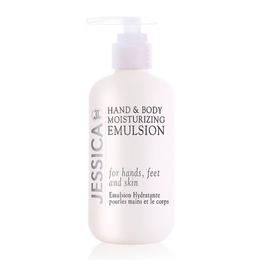 Emulsie Hidratanta pentru Maini si Corp – Jessica Hand & Body Moisturizing Emulsion, 250ml la cel mai bun pret