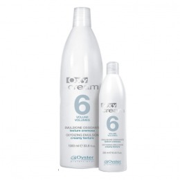 Emulsie Oxidanta 1.8% 6 vol – Oyster Cosmetics Oxy Cream Oxydizing Emulsion 1.8% 6 vol 1000ml la cel mai bun pret