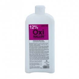 Emulsie Oxidanta 12% – Kallos Oxi Oxidation Emulsion 12% 1000ml la cel mai bun pret