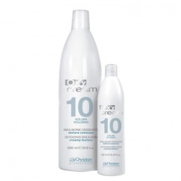 Emulsie Oxidanta 3% 10 vol – Oyster Cosmetics Oxy Cream Oxydizing Emulsion 3% 10 vol 1000ml la cel mai bun pret