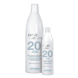 Emulsie Oxidanta 6% 20 vol – Oyster Cosmetics Oxy Cream Oxydizing Emulsion 6% 20 vol 1000ml la cel mai bun pret