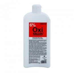 Emulsie Oxidanta 6% – Kallos Oxi Oxidation Emulsion 6% 1000ml la cel mai bun pret