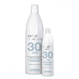 Emulsie Oxidanta 9% 30 vol – Oyster Cosmetics Oxy Cream Oxydizing Emulsion 9% 30 vol 1000ml la cel mai bun pret