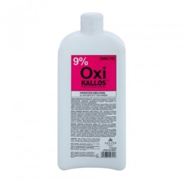 Emulsie Oxidanta 9% – Kallos Oxi Oxidation Emulsion 9% 1000ml la cel mai bun pret