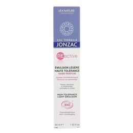 Emulsie lejera ten sensibil si reactiv bio Jonzac Reactive 40ml la cel mai bun pret