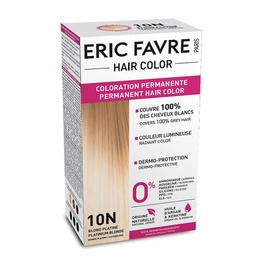 Eric Favre Hair Color Vopsea de pÄƒr 10N Blond platinat la cel mai bun pret