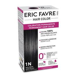 Eric Favre Hair Color Vopsea de pÄƒr 1N Negru Abanos la cel mai bun pret