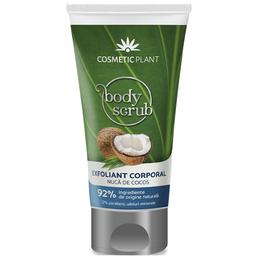 Exfoliant Corporal cu Nuca de Cocos Cosmetic Plant, 150ml la cel mai bun pret