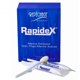 Exfoliant Facial – Repechage Rapidex Marine Exfoliator With Phyto-Marine Actives, 14 doze x 1.5ml la cel mai bun pret