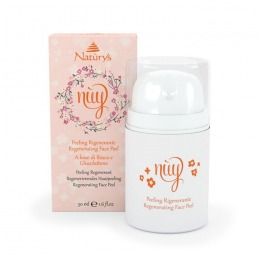 Exfoliant Facial pentru Regenerare – Naturys Nuy Regenerating Face Peel, 50ml la cel mai bun pret