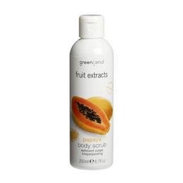 Exfoliant corp, papaya, Greenland, 200 ml la cel mai bun pret