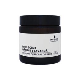 Exfoliant corporal Body Scrub Masline & Lavanda, Hera Medical Cosmetice BIO, 120 ml la cel mai bun pret