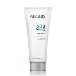 Exfoliant cu Orez pentru Fata si Corp – Anubis Spa Rice Peeling 200 ml la cel mai bun pret