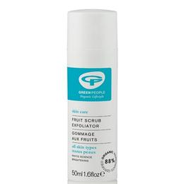 Exfoliant de Fata cu Fructe Green People, 50 ml la cel mai bun pret