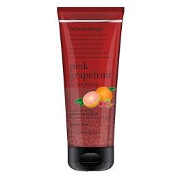 Exfoliant pentru Dus – Baylis & Harding Beauticology Pink Grapefruit & Raspberry Shower Scrub, 250ml la cel mai bun pret