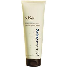 Exfoliant pentru corp din minerale, Ahava, 200ml la cel mai bun pret