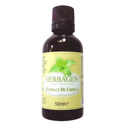 Extract Hidropropilenglicolic de Urzica Herbagen, 50ml la cel mai bun pret