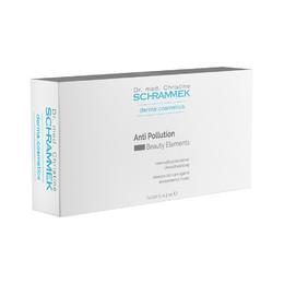 Fiole Anti-Poluare – Dr. Christine Schrammek Anti Pollution Ampoule 7 x 2 ml la cel mai bun pret