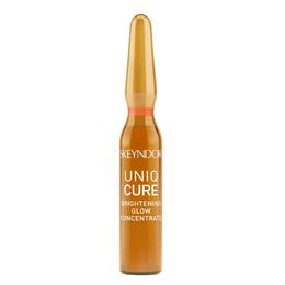 Fiole Antioxidante – Skeyndor Uniqcure Brightening Glow Concentrate, 7 fiole x 2 ml la cel mai bun pret