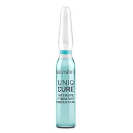 Fiole Hidratante – Skeyndor Uniqcure Intensive Hydrating Concentrate, 7 fiole x 2 ml la cel mai bun pret