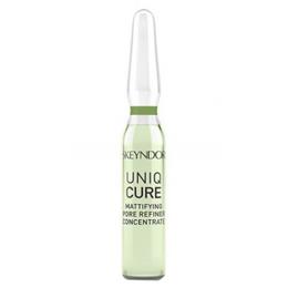 Fiole Matifiante – Skeyndor Uniqcure Mattifying Pore Refiner Concentrate, 7 fiole x 2 ml la cel mai bun pret