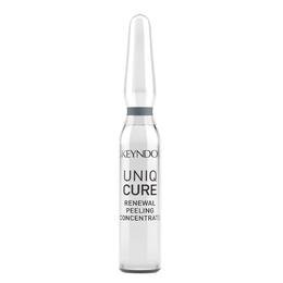 Fiole Peeling- Skeyndor Uniqcure Renewal Peeling Concentrate, 7 fiole x 2 ml la cel mai bun pret