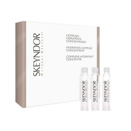 Fiole Pentru Hidratare Intensa – Skeyndor Hydration Complex Concentrate, 12 fiole x 2,5ml la cel mai bun pret