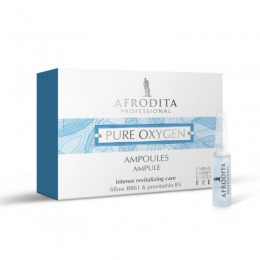 Fiole cu Oxigen – Cosmetica Afrodita Pure Oxygen Ampoules 5 fiole x 1,5 ml la cel mai bun pret