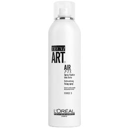 Fixativ Antistatic cu Fixare Extra – L'Oreal Professionnel Tecni Art Airfix Antistatic Hairspray 250 ml la cel mai bun pret