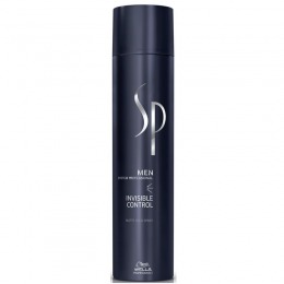 Fixativ cu Finisare Mata – Wella Sp Men Invisible Control Hairspray 300 ml la cel mai bun pret