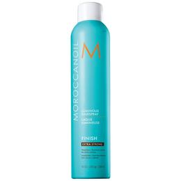 Fixativ cu Fixare Extra Puternica – Moroccanoil Luminous Hairspray Extra Strong, 330ml la cel mai bun pret