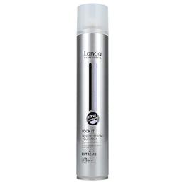 Fixativ cu Fixare Extrem de Puternica – Londa Professional Lock It Extreme Strong Hold Spray, 500ml la cel mai bun pret