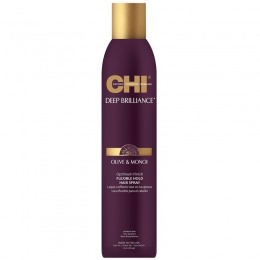 Fixativ cu Fixare Flexibila – CHI Farouk Olive & Monoi Optimum Finish Hairspray 284 ml la cel mai bun pret