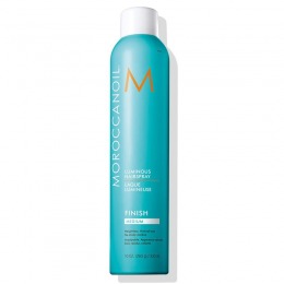 Fixativ cu Fixare Flexibila – Moroccanoil Luminous Hairspray Medium 330 ml la cel mai bun pret