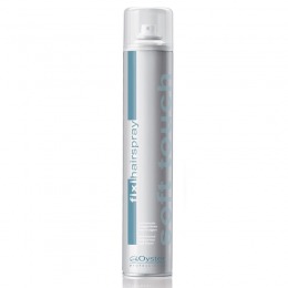 Fixativ cu Fixare Intermediara – Oyster Fixi Hairspray Soft Touch Medium Hold 500 ml la cel mai bun pret