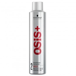 Fixativ cu Fixare Medie – Schwarzkopf OSiS FREEZE Finish Strong Hold Hairspray 300 ml la cel mai bun pret