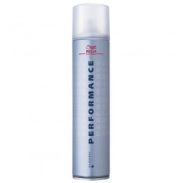 Fixativ cu Fixare Medie – Wella Professionals Performance Strong Hold Hairspray 500 ml la cel mai bun pret