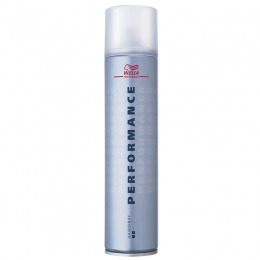 Fixativ cu Fixare Puternica – Wella Professionals Performance Extra Strong Hold Hairspray 500 ml la cel mai bun pret