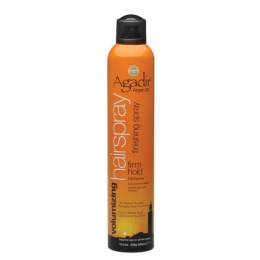 Fixativ pentru Volum – Agadir Argan Oil Volumizing Hairspray Firm Hold 365 ml la cel mai bun pret