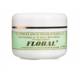 Floral Crema de Fata cu Propolis Complex Apicol Veceslav Harnaj, 50ml la cel mai bun pret