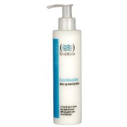 Fluid demachiant, Seaderm, 200 ml la cel mai bun pret