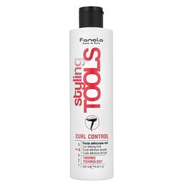 Fluid pentru Definirea Buclelor – Fanola Styling Tools Curl Control Curl Defining Fluid, 250ml la cel mai bun pret