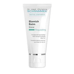 Fluid pentru Fata – Dr. Christine Schrammek Blemish Balm Regulating – Snow, 30 ml la cel mai bun pret