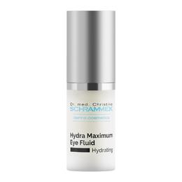 Fluid pentru Ochi – Dr. Christine Schrammek Hydra Maximum Eye Fluid 15 ml la cel mai bun pret