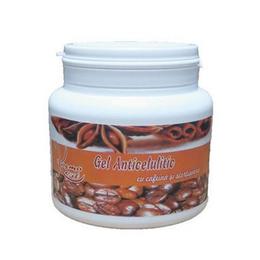 Gel Anticelulitic cu Cafeina si Scortisoara Kosmo Line, 500ml la cel mai bun pret