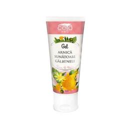 Gel Arnica, Sunatoare&Galbenele Ceta, 50ml la cel mai bun pret