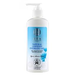 Gel Bio pentru Igiena Intima cu Extract de Nalba Natura Siberica, 250ml la cel mai bun pret