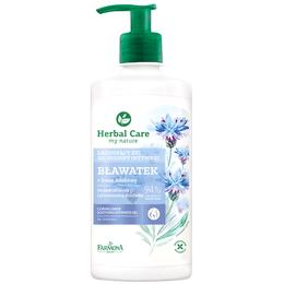 Gel Calmant pentru Igiena Intima cu Extract de Albastrele – Farmona Herbal Care Cornflower Soothing Intimate Gel, 330ml la cel mai bun pret