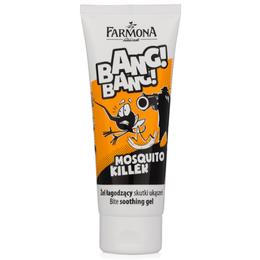 Gel Calmant pentru Muscaturi de Insecte – Farmona Bang Bang Mosquito Killer Bite Soothing Gel, 75ml la cel mai bun pret